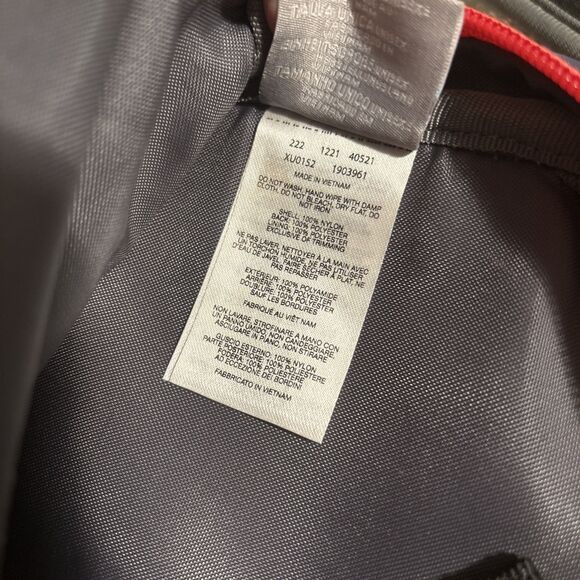 Columbia Backpack Hiking Hydration Pack Water Blue Pink and Black XU0149-466 - Picture 12 of 15